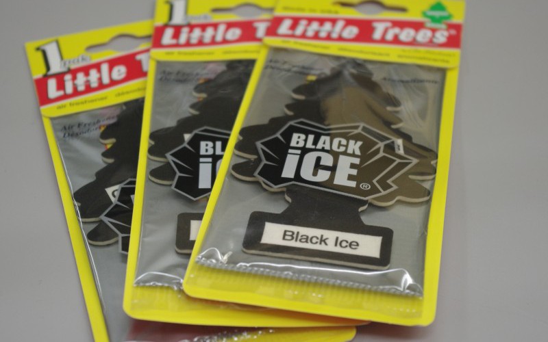 Little Trees BRACK iCE