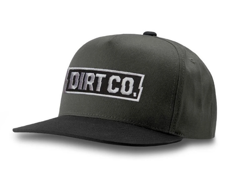 Dirt Co. メッシュキャップ