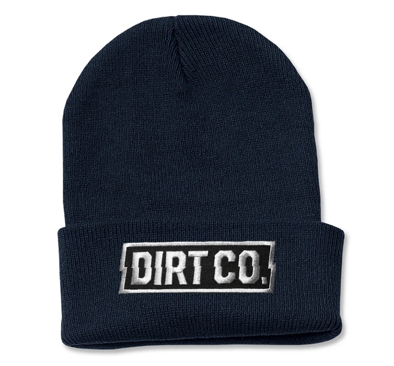 Dirt Co. ニットキャップ