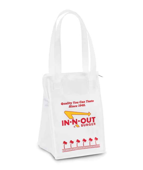 IN-N-OUT BURGER トートバッグ